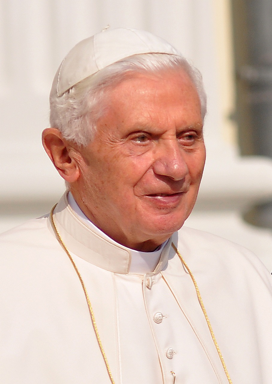 Joseph Ratzinger (Benedikt XVI.)