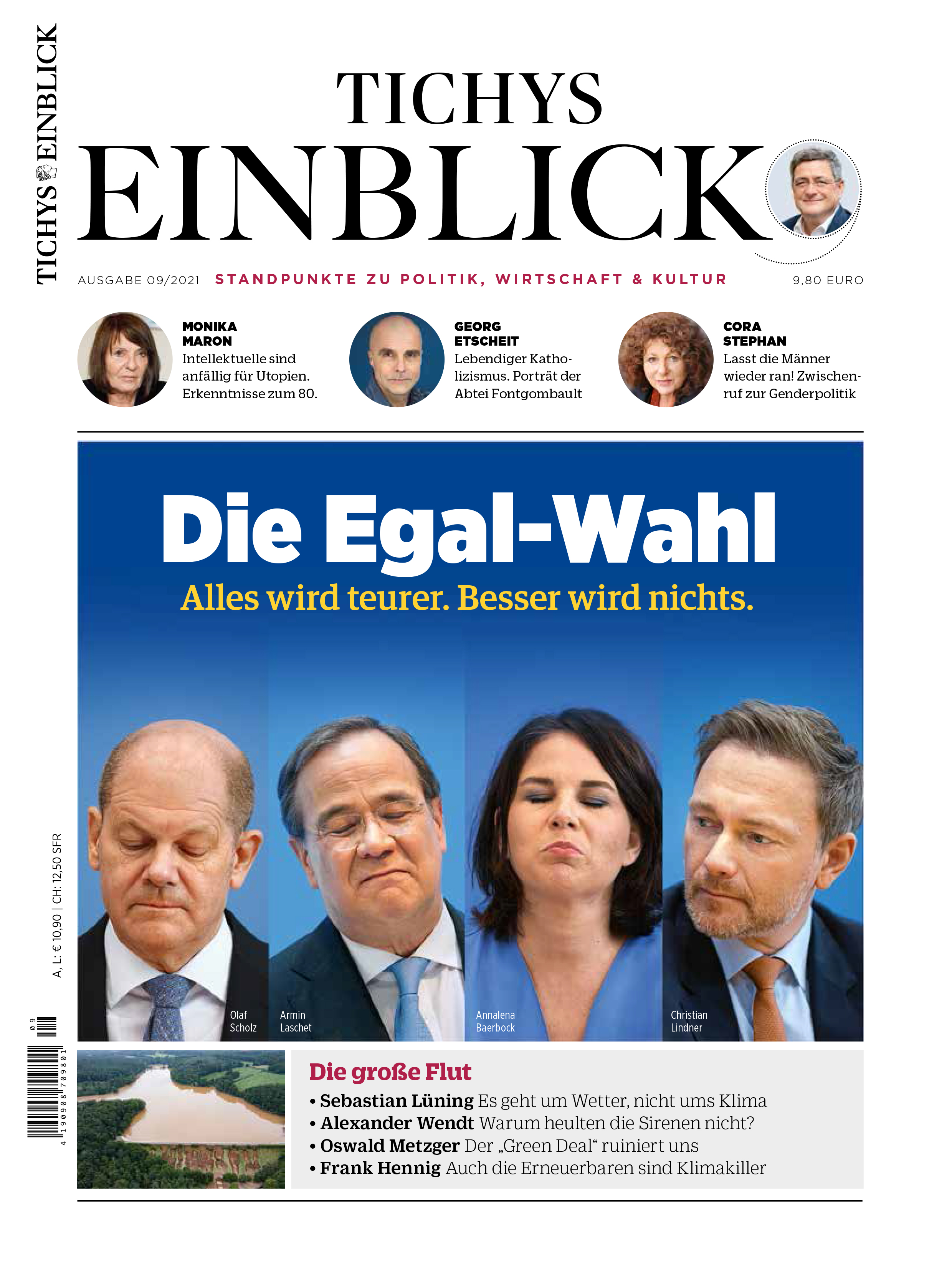 Die Egal-Wahl