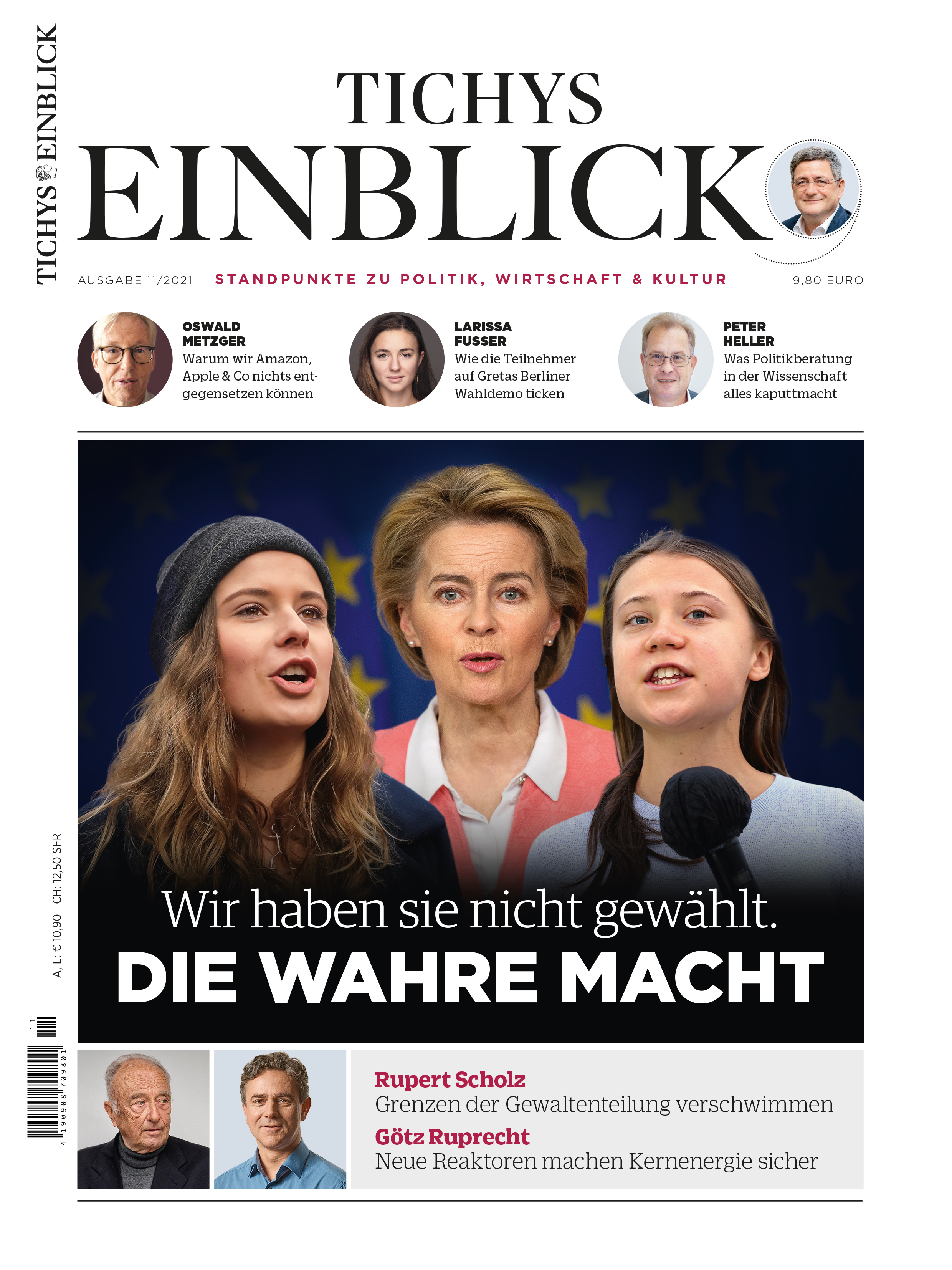 Die wahre Macht