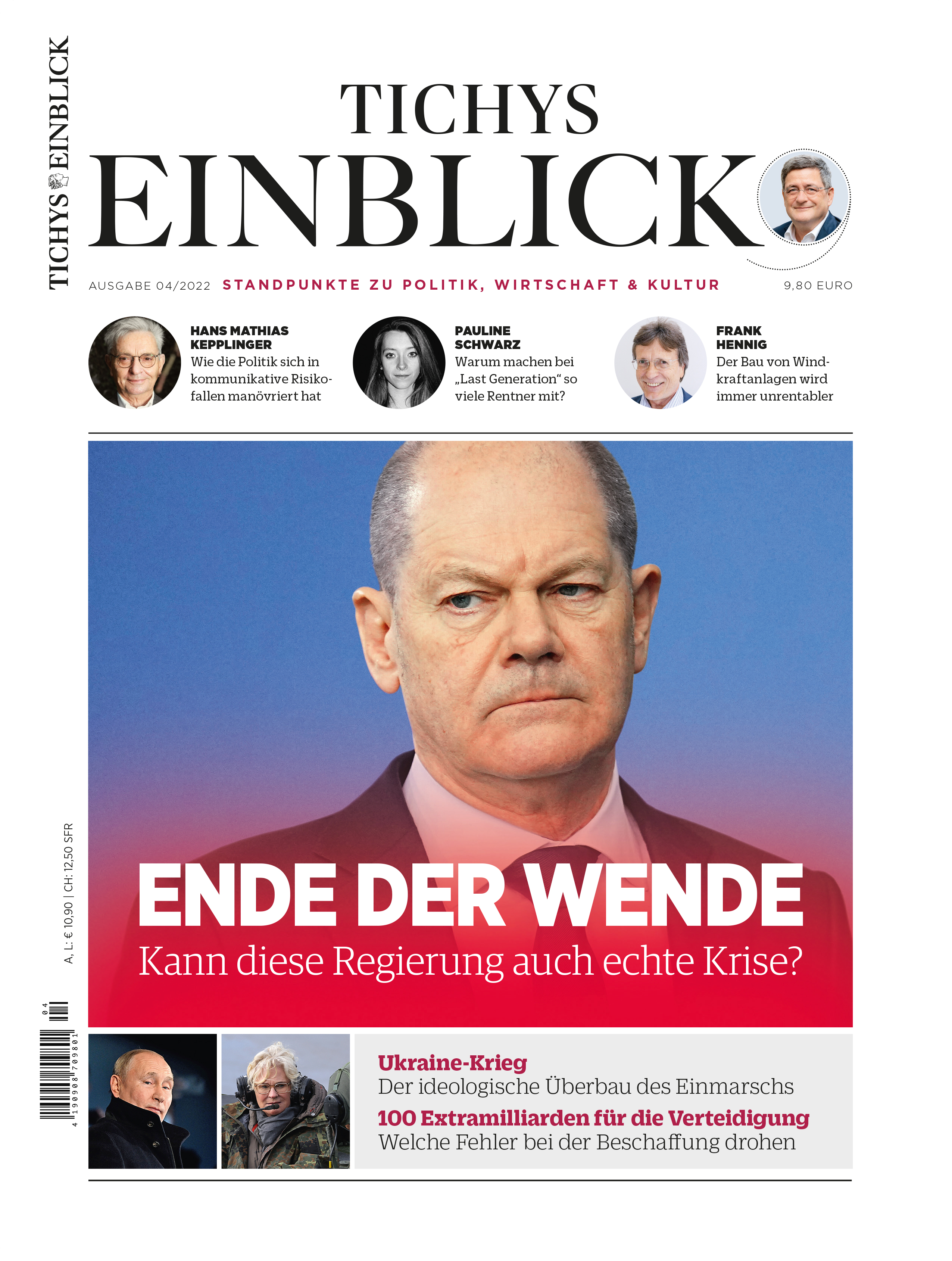 Ende der Wende