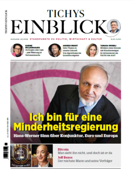 Ich bin für eine Minderheitsregierung