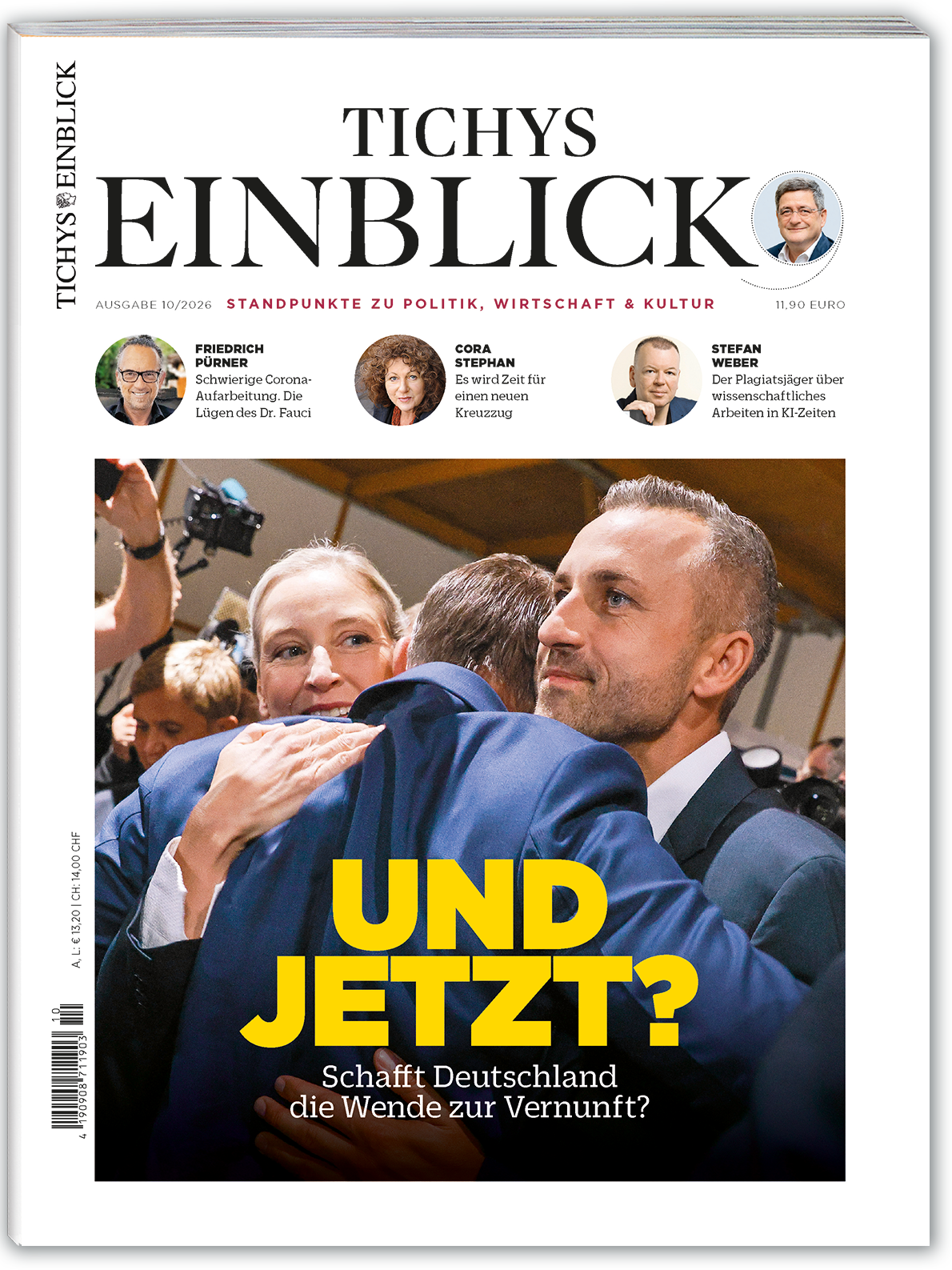 TE 1026 - Und jetzt?