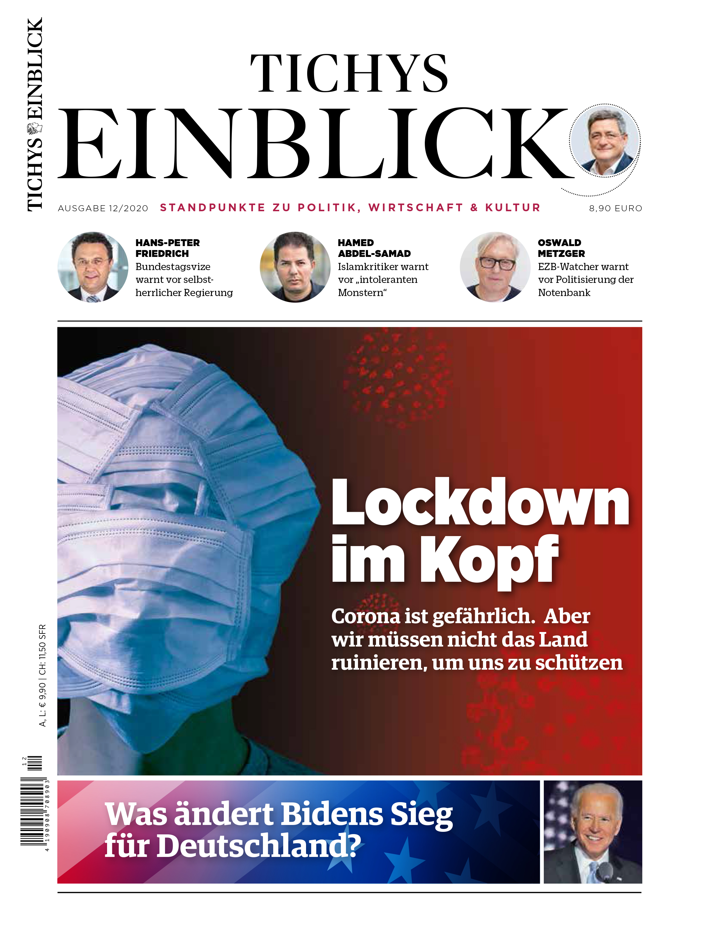 Lockdown im Kopf