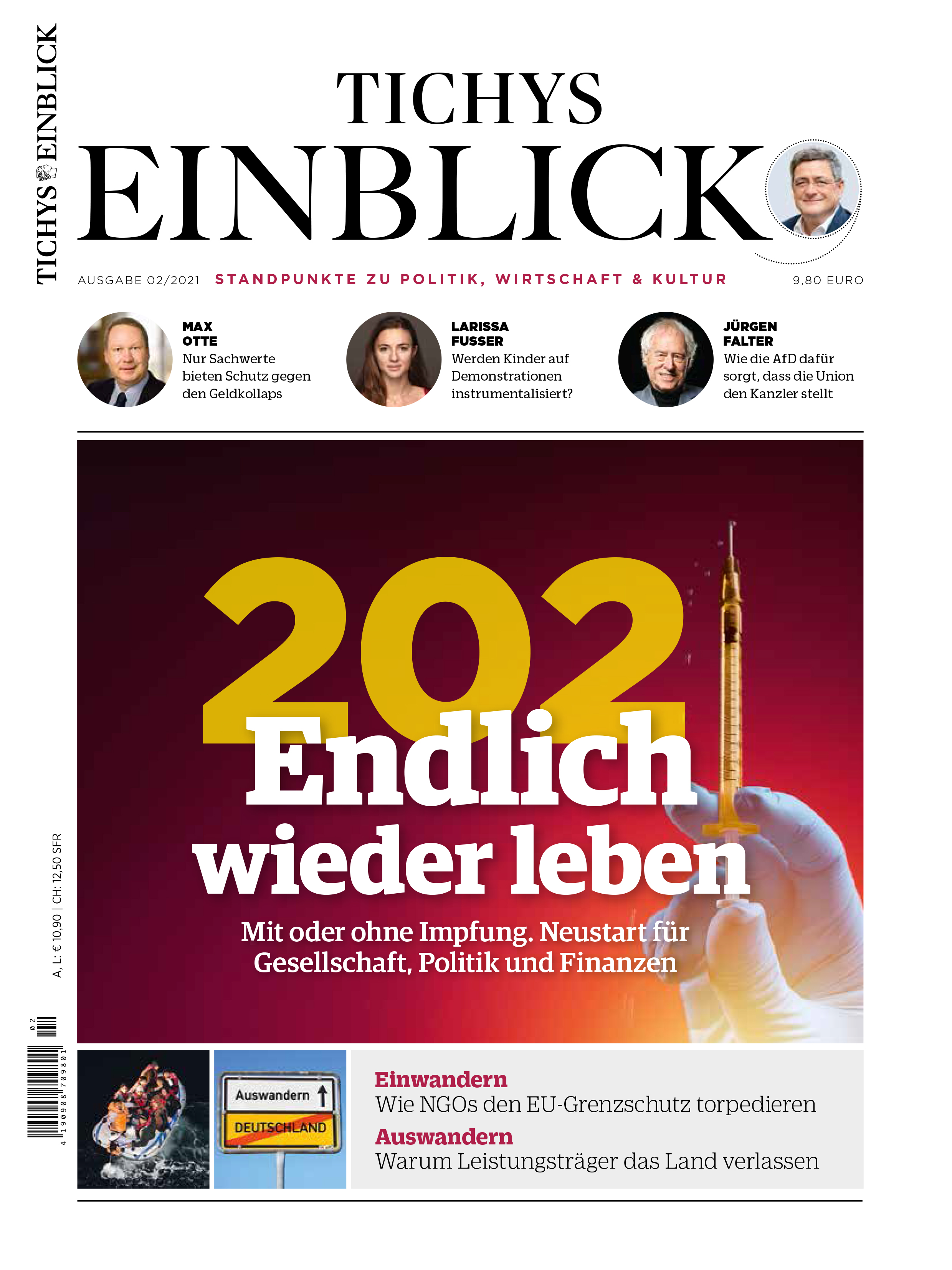 Endlich wieder leben!