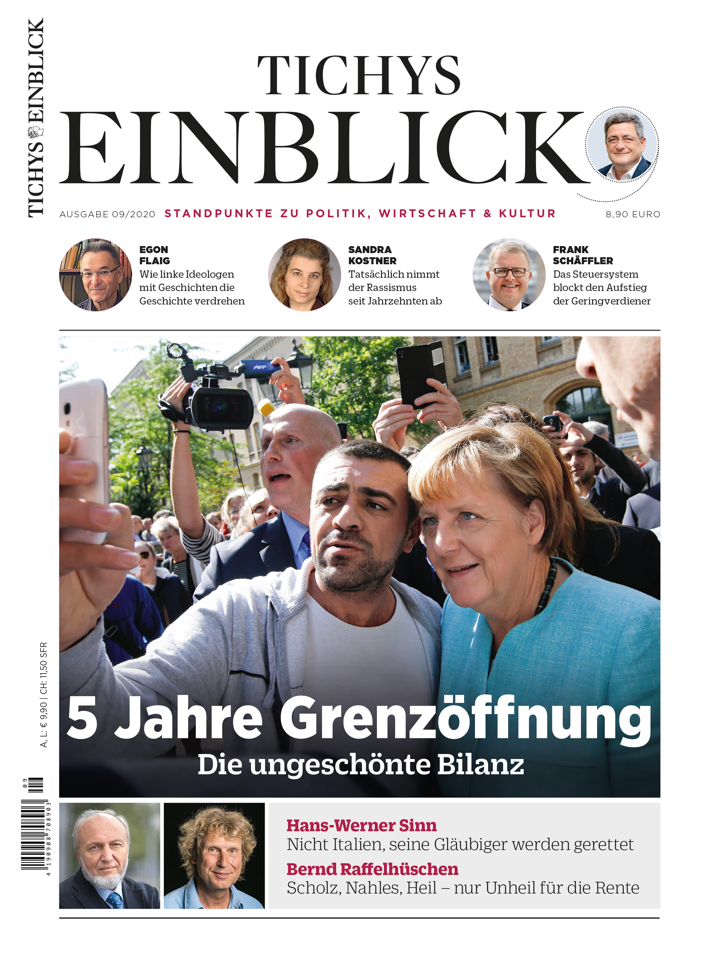 5 Jahre Grenzöffnung