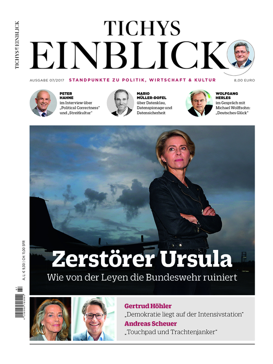 Zerstörer Ursula - Wie von der Leyen die Bundeswehr ruiniert