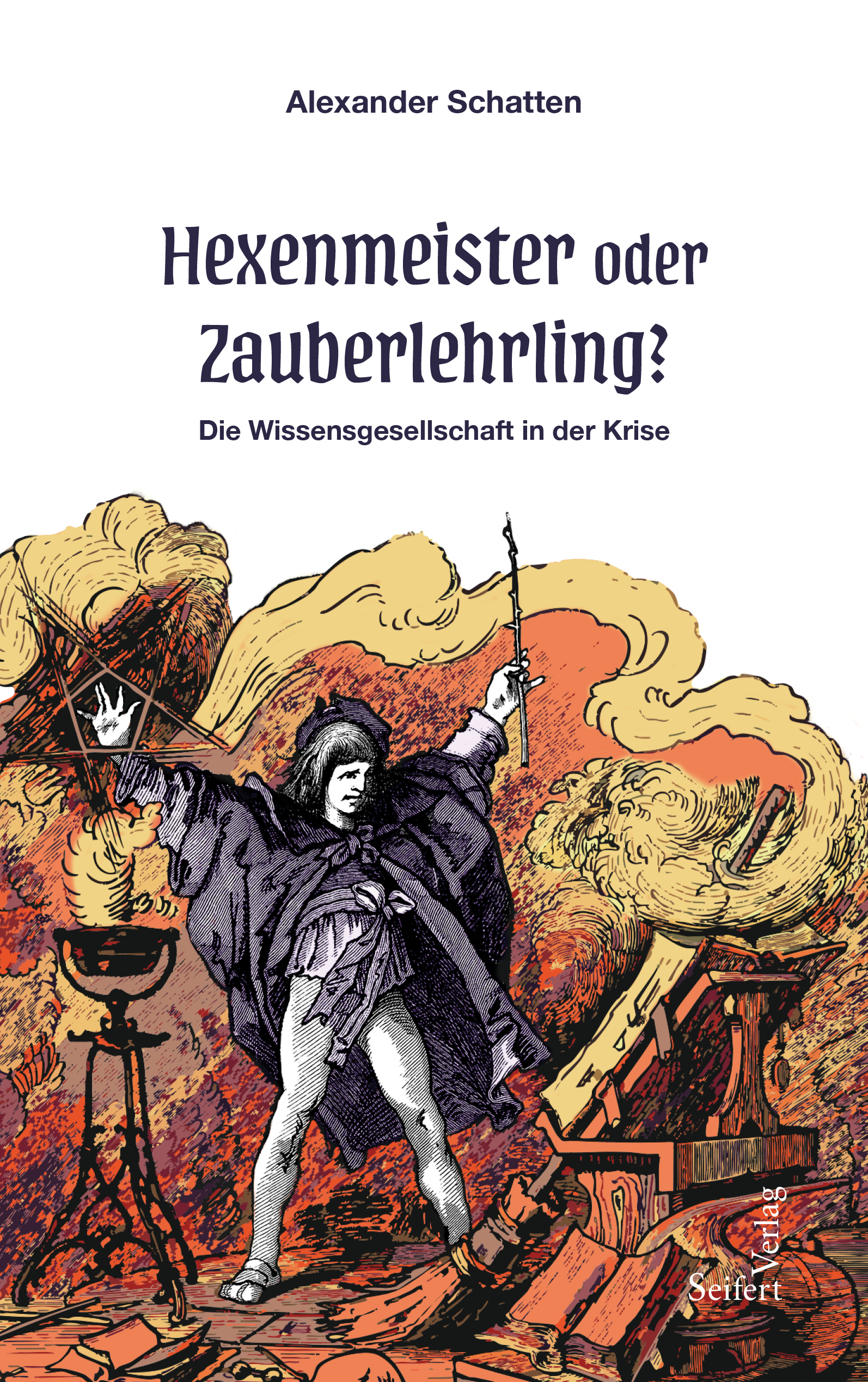 Hexenmeister oder Zauberlehrling?
