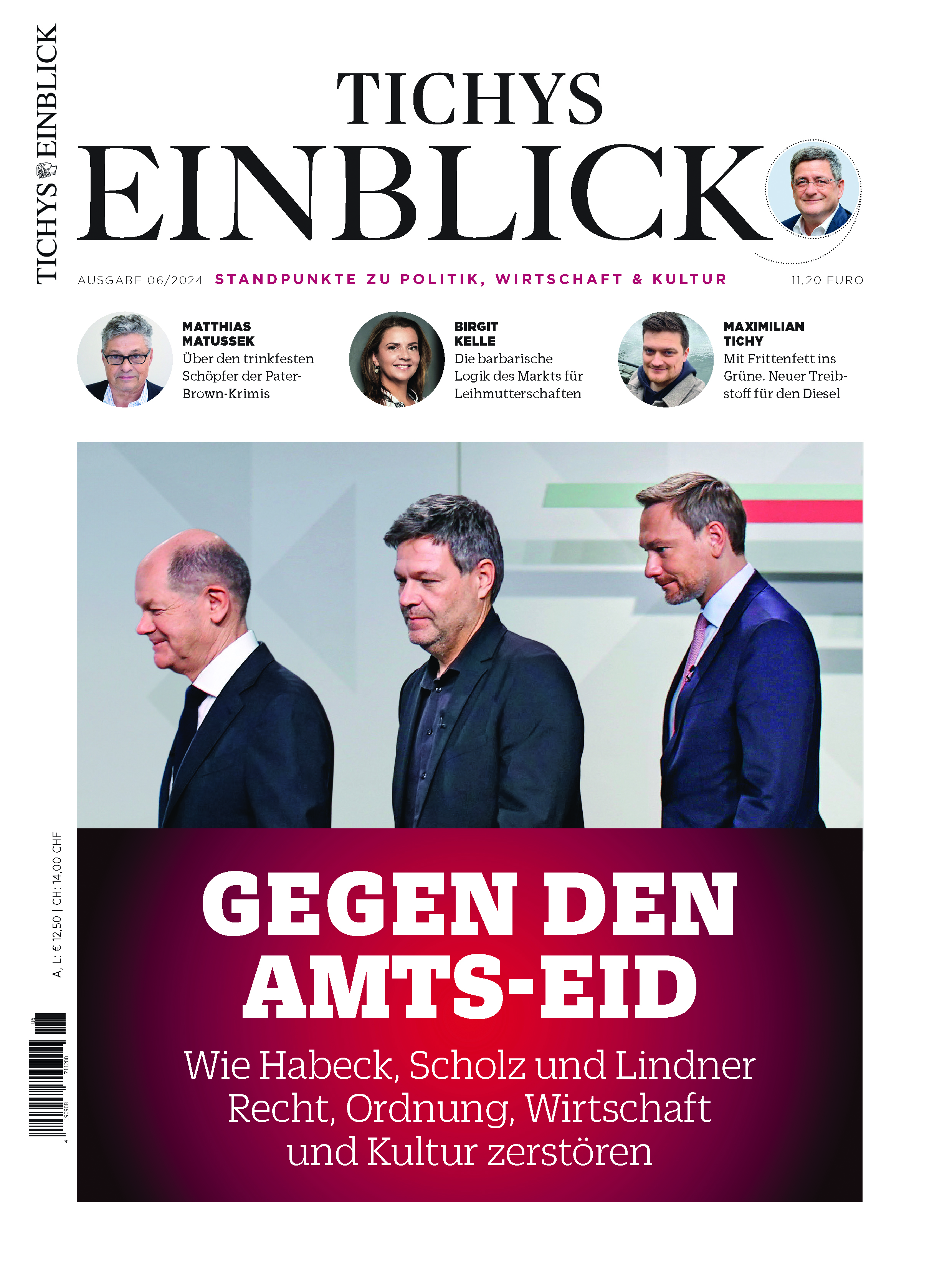 TE 0624 - Gegen den Amts-Eid