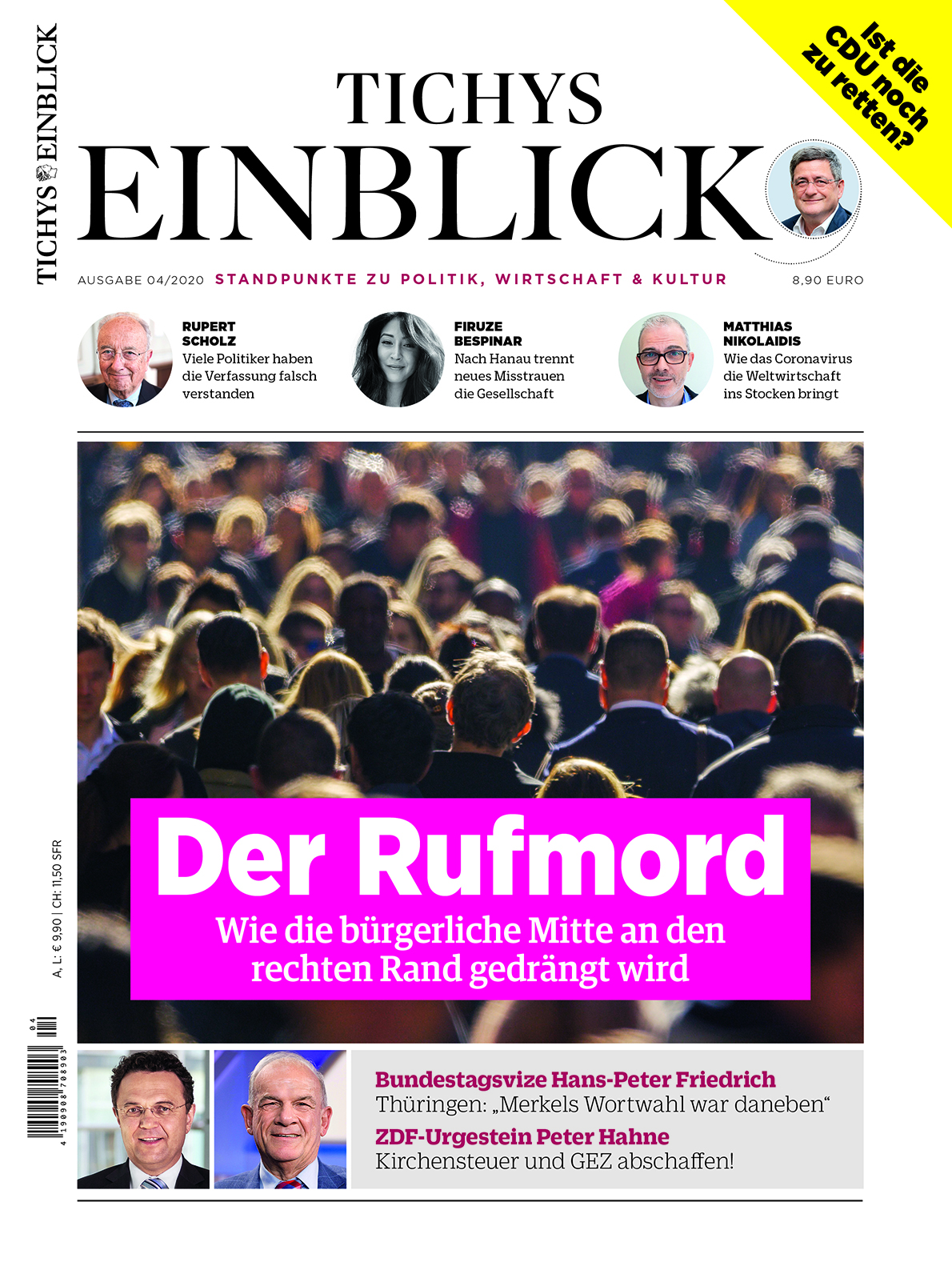 Der Rufmord