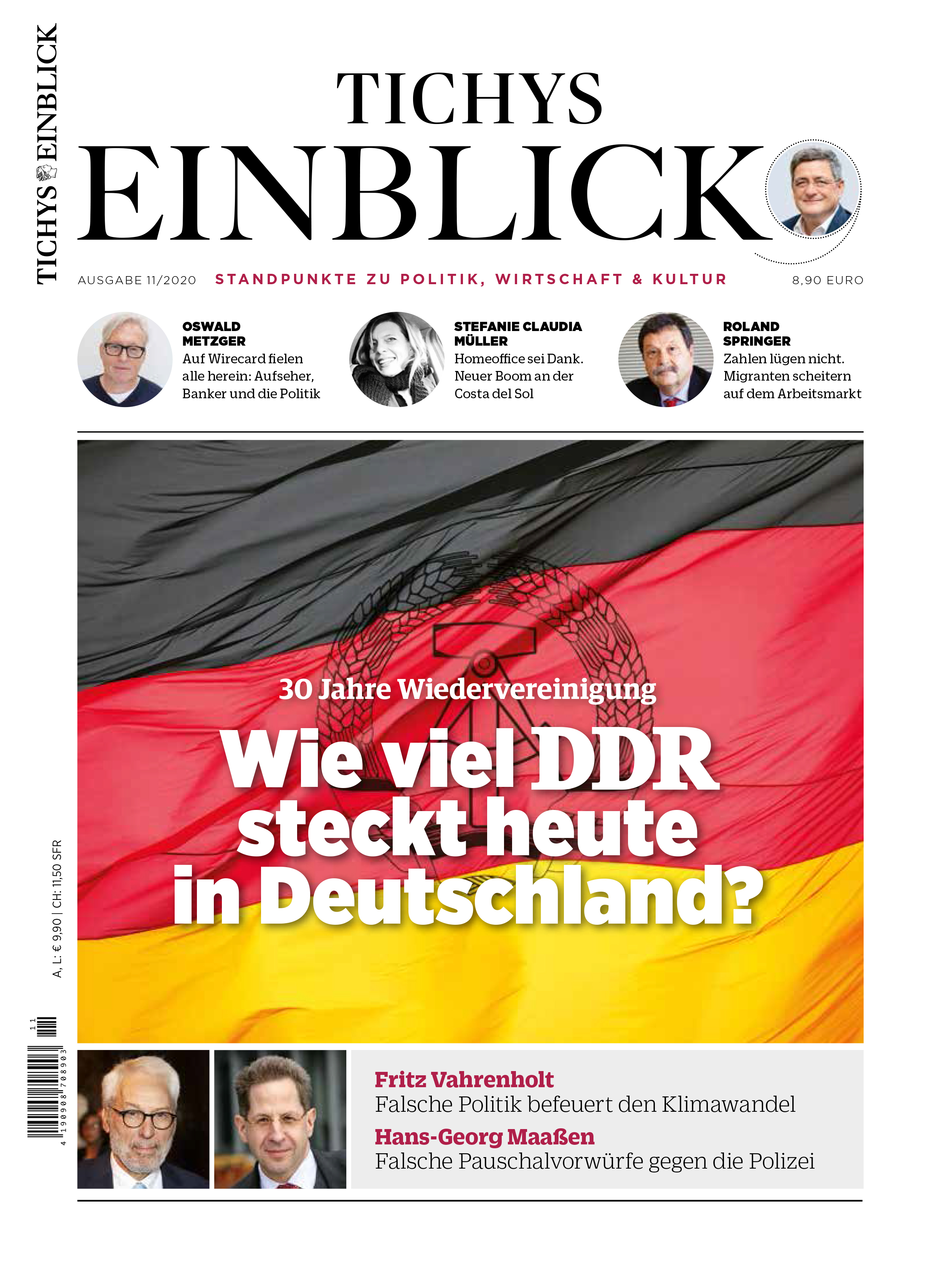 Wie viel DDR steckt heute in Deutschland?