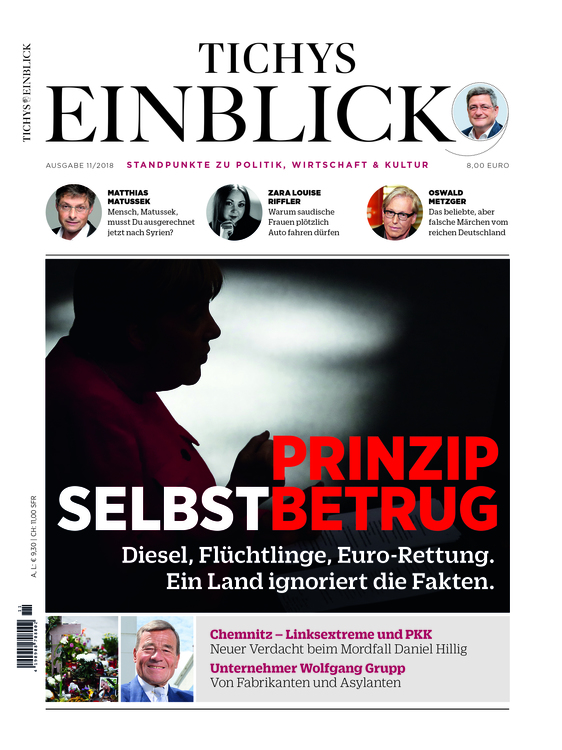 Prinzip Selbstbetrug
