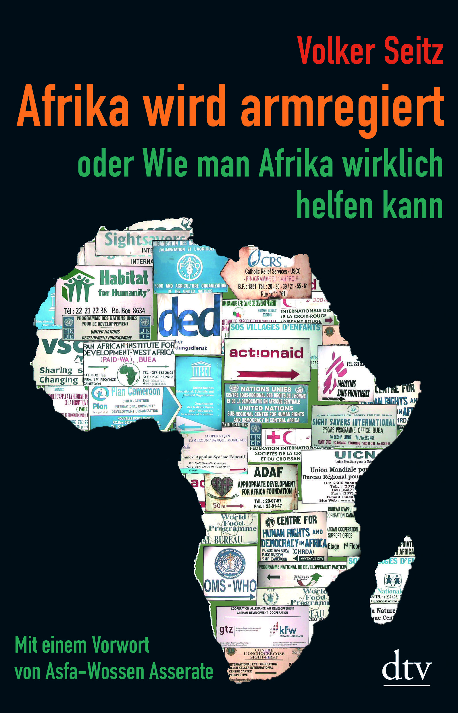 Afrika wird armregiert - NEUAUSGABE