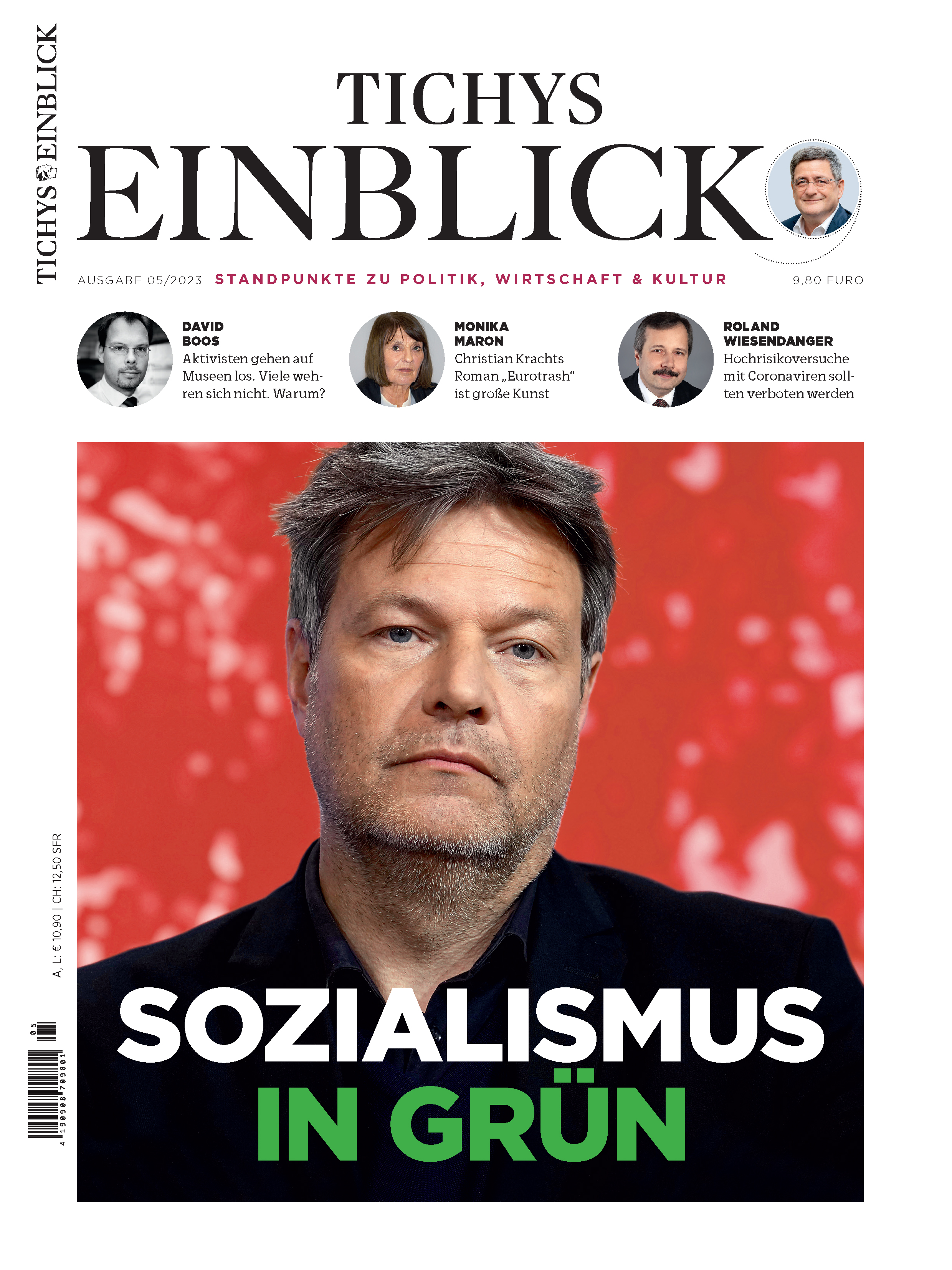 TE 0523 - Sozialismus in Grün