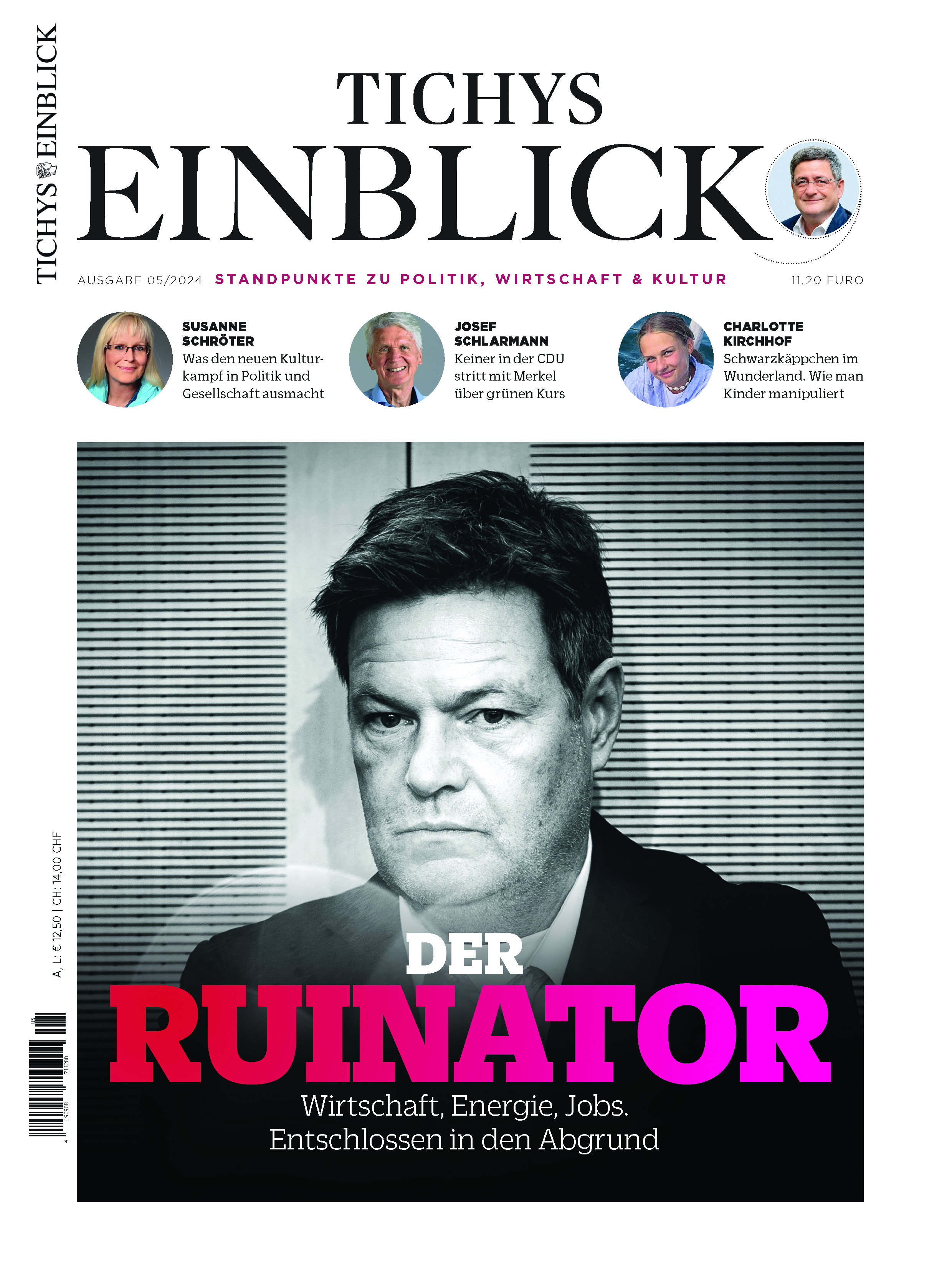 TE 0524 - Der Ruinator