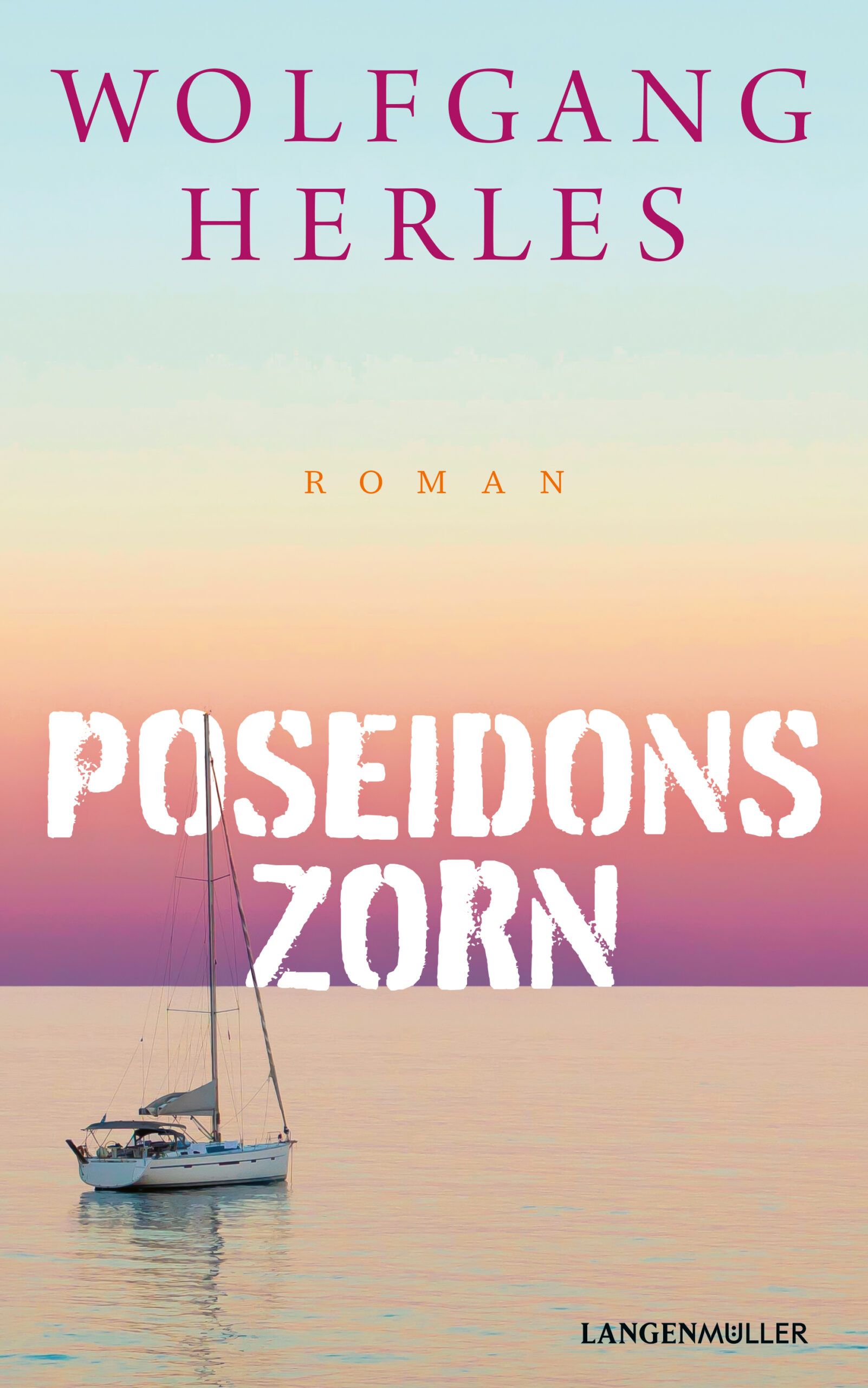Poseidons Zorn