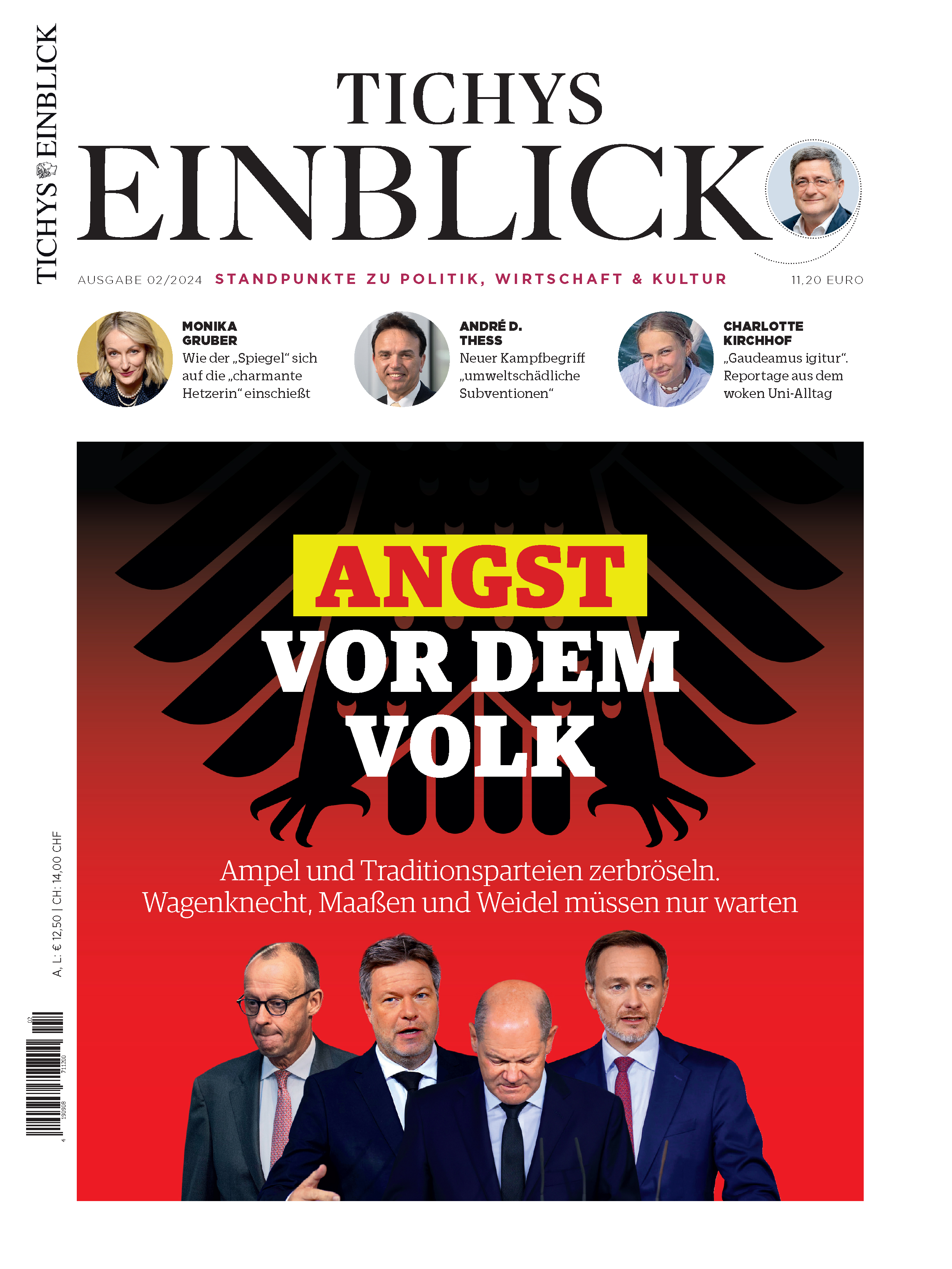TE 0224 - Angst vor dem Volk