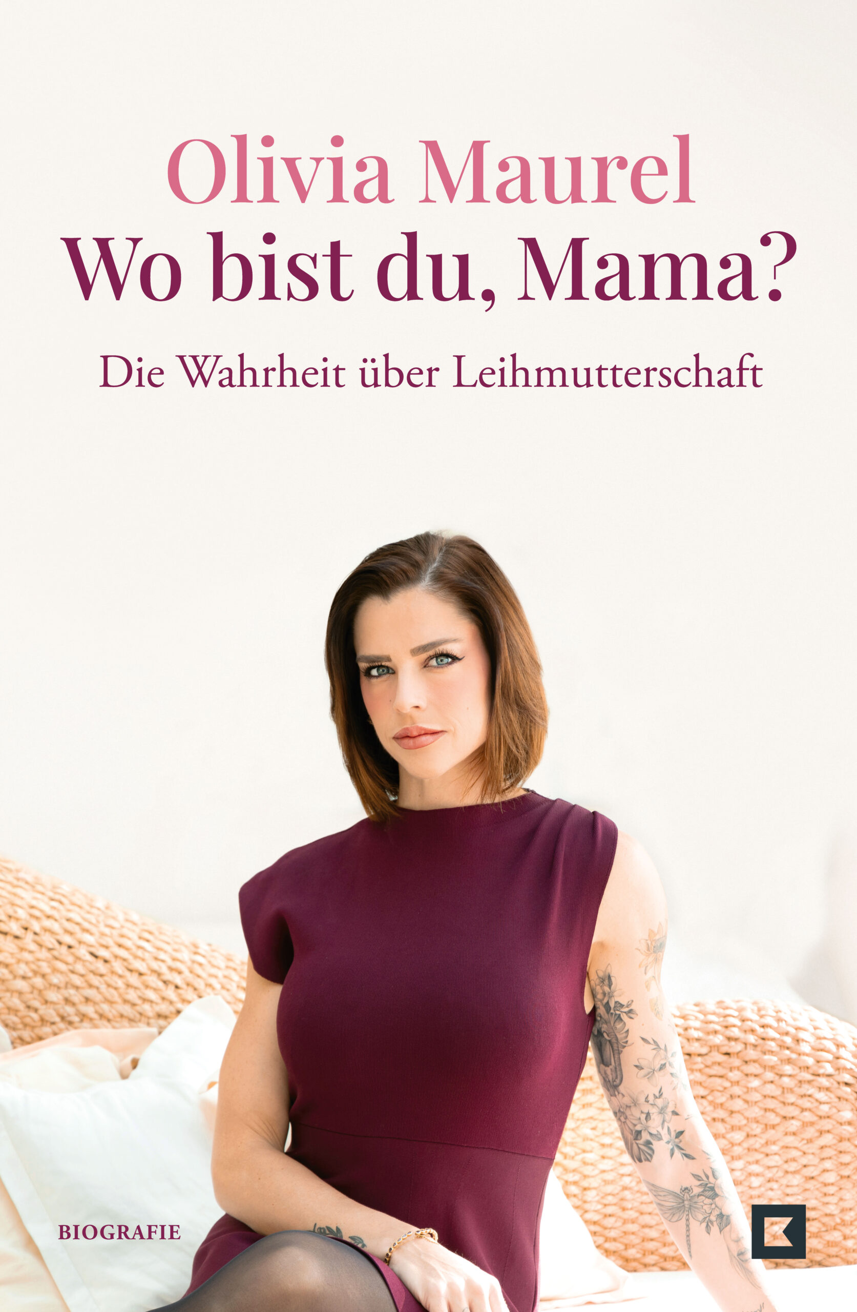 Wo bist du, Mama?