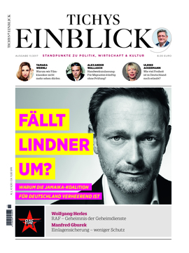 Fällt Lindner um?