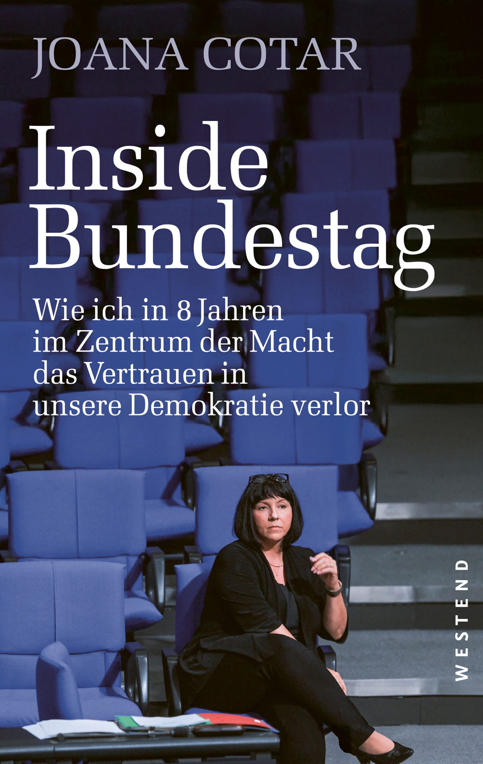 Inside Bundestag