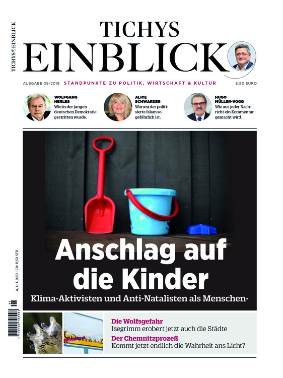 Anschlag auf die Kinder