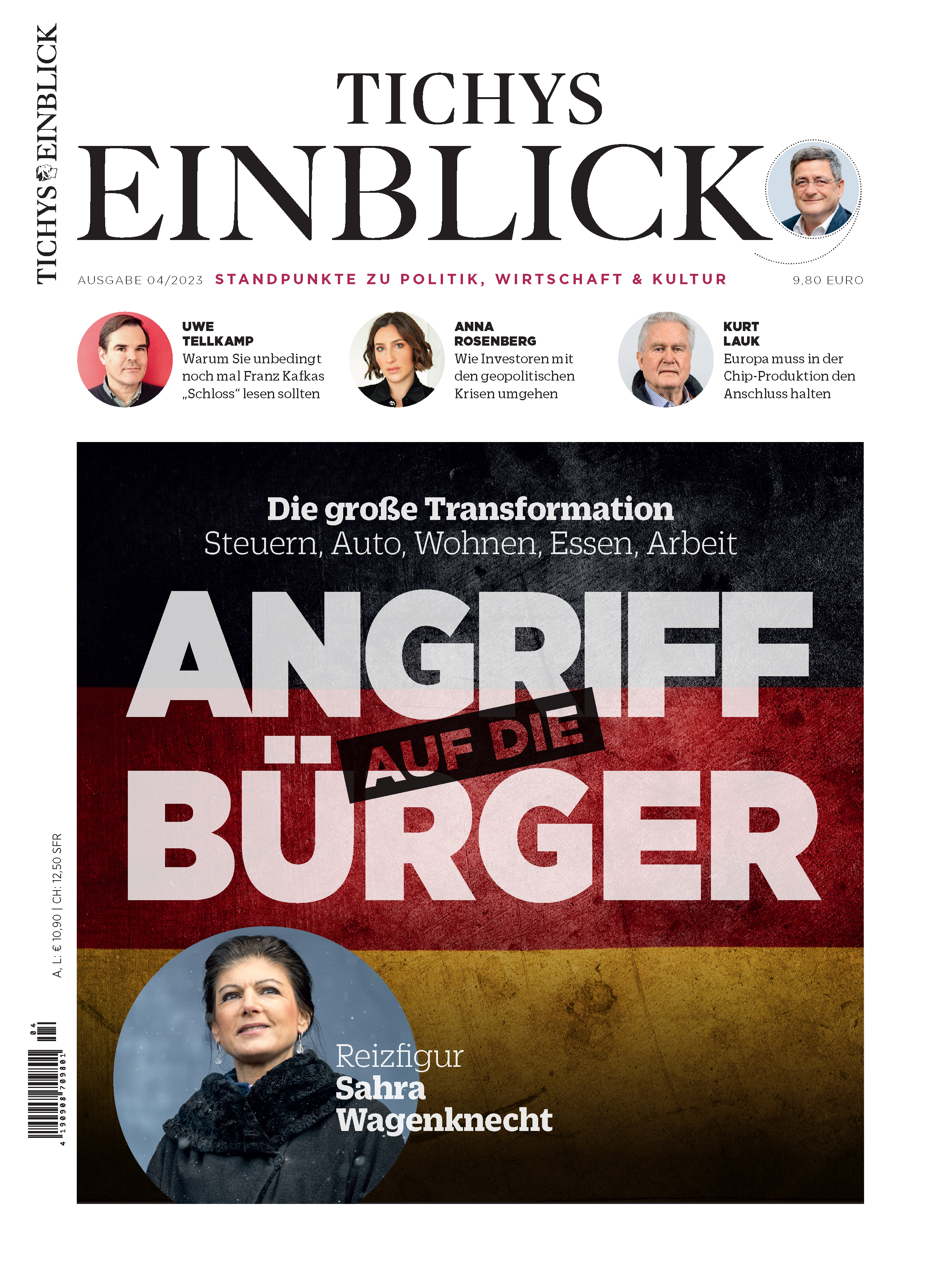 TE 0423 - Angriff auf die Bürger