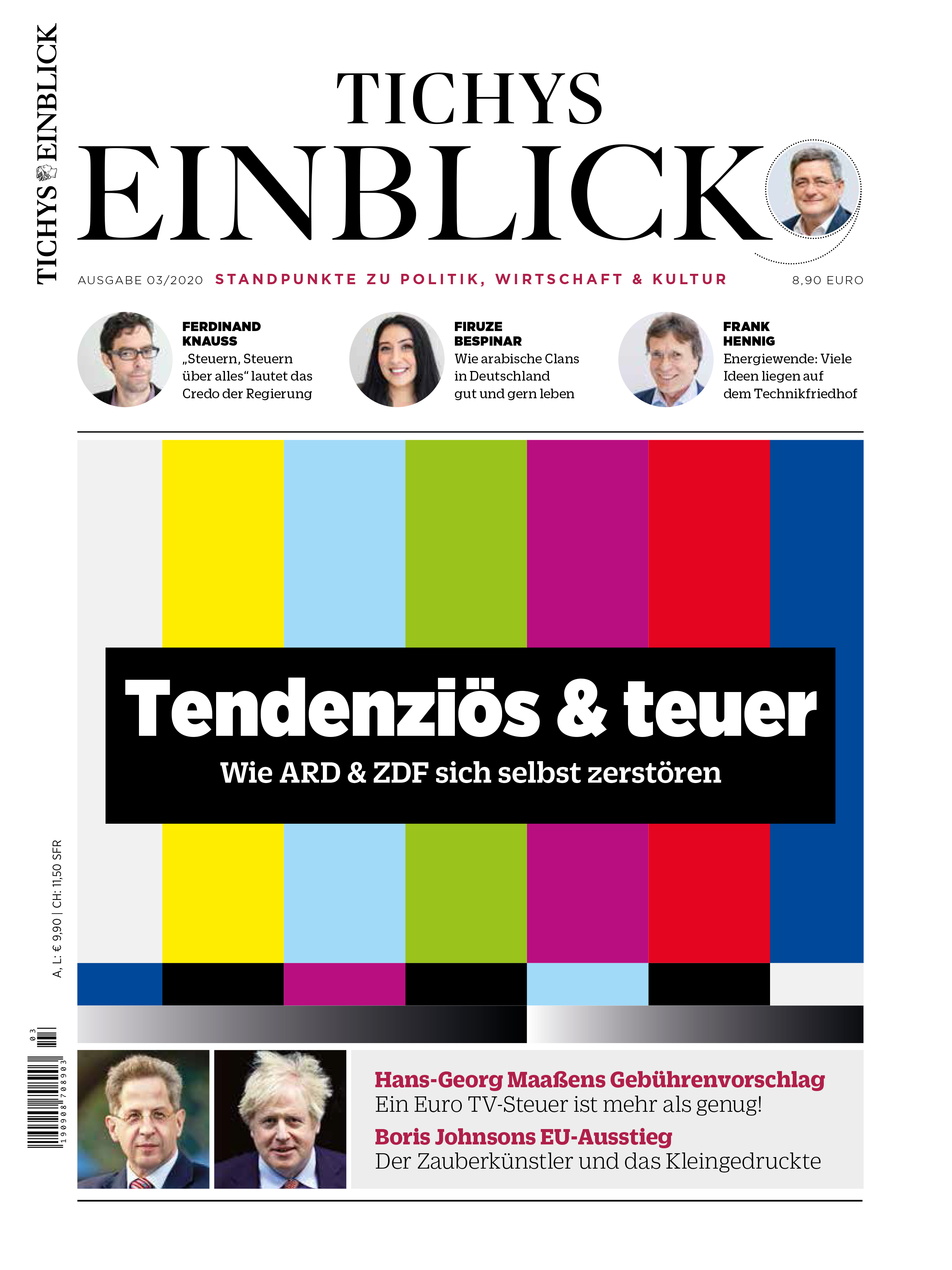 Tendenziös & teuer
