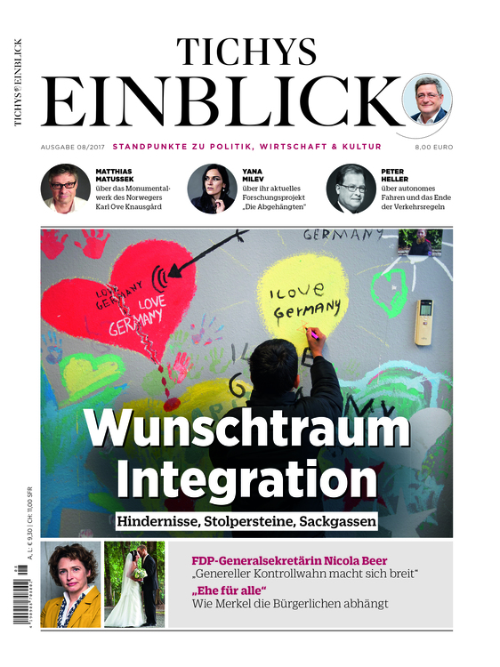 Wunschtraum Integration