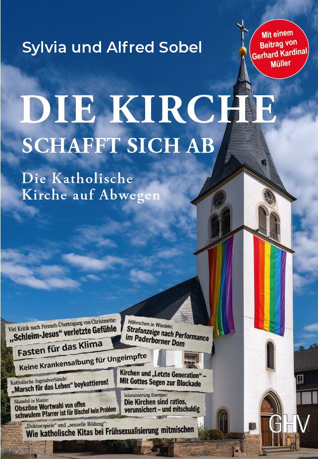 Die Kirche schafft sich ab