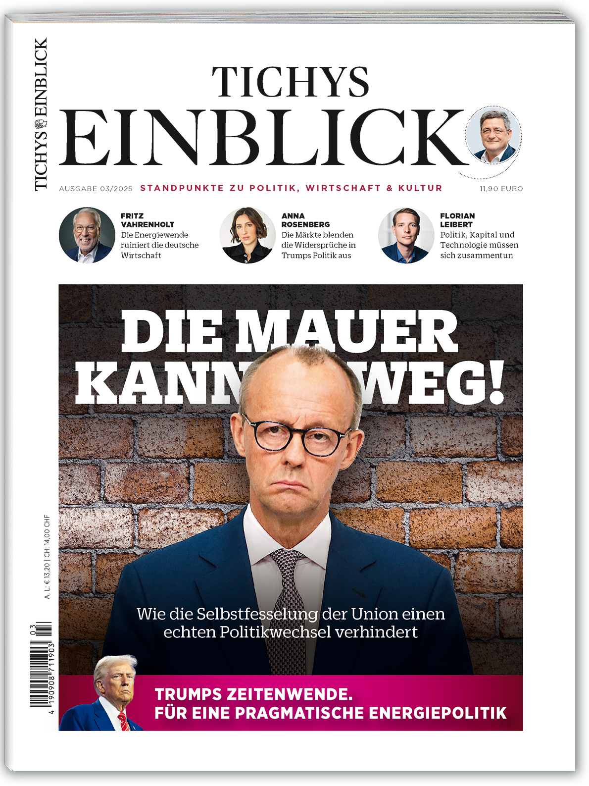TE 0325 - Die Mauer kann weg!