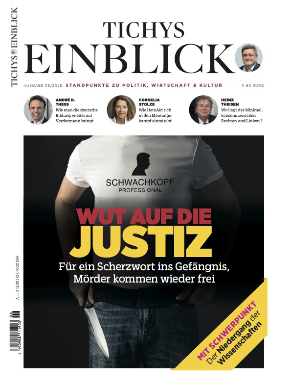 TE 0626 - Wut auf die Justiz