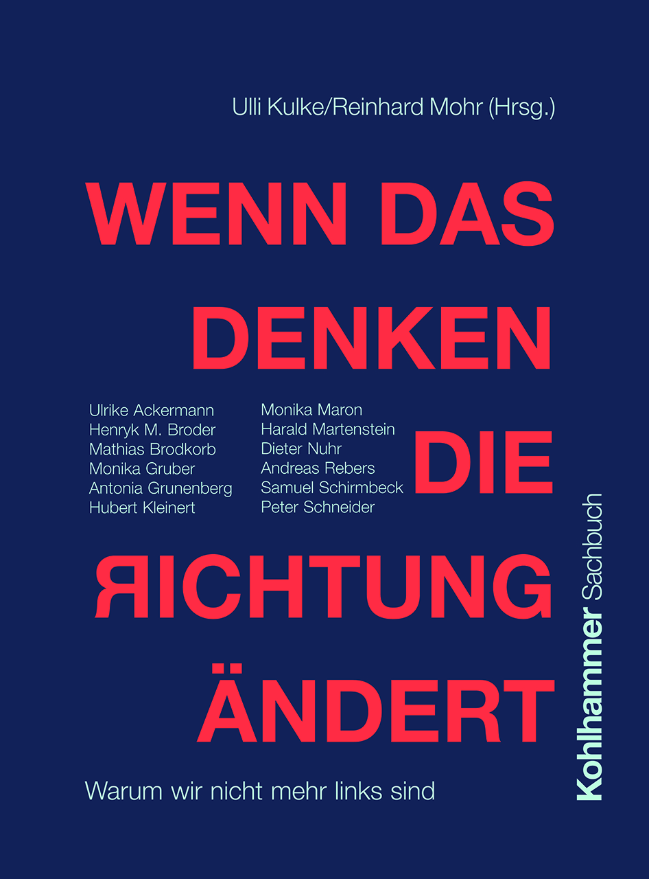 Wenn das Denken die Richtung ändert