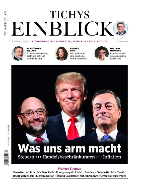 Was uns arm macht