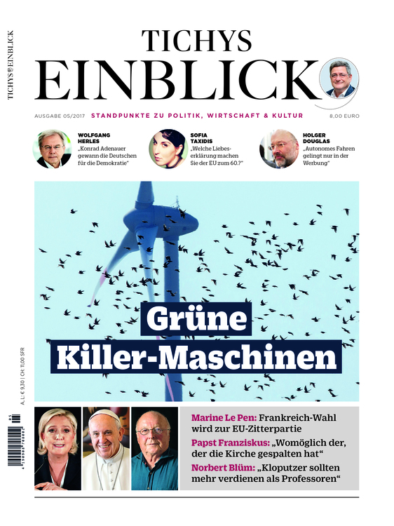 Grüne Killermaschinen