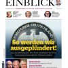 So werden wir ausgeplündert