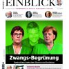 Zwangs-Begrünung