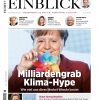 Milliardengrab Klima-Hype