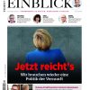 Jetzt reicht's