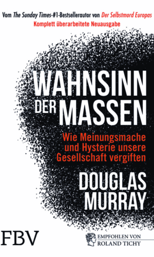 Murray – Wahnsinn der Massen – Hardcoverausgabe