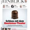 Schluss mit dem Rassismus-Theater