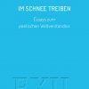 Schacht - Im Schnee treiben
