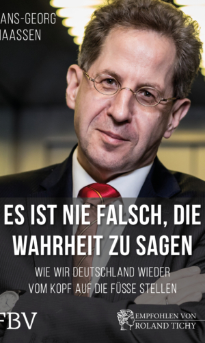 Maaßen – Es ist nie falsch, die Wahrheit zu sagen