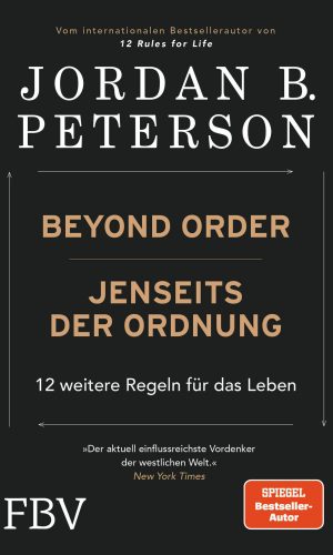 Peterson – Beyond Order – Jenseits der Ordnung