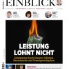 Leistung lohnt nicht