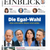 Die Egal-Wahl