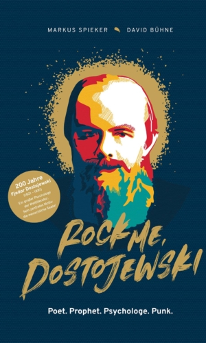 Spieker/Bühne – Rock me, Dostojewski
