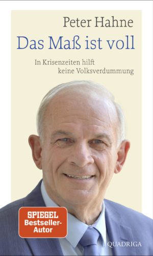 Hahne – Das Maß ist voll