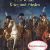 Tolstoi - Krieg und Frieden