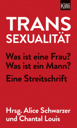 Schwarzer/Louis (Hg.) – Transsexualität