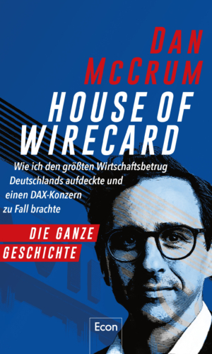 McCrum – House of Wirecard