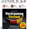 Der große Vertrauensverlust